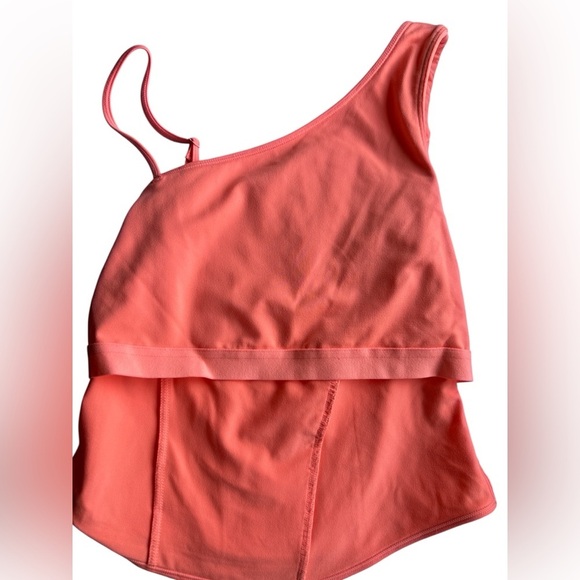 #9 NWT Free People Cinched In Cami in Just Peachy - Picture 7 of 7
